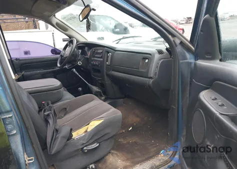 2004 Dodge Ram 2500 Slt/Laramie from USA, damaged, VIN 3D7KU28C74G136494